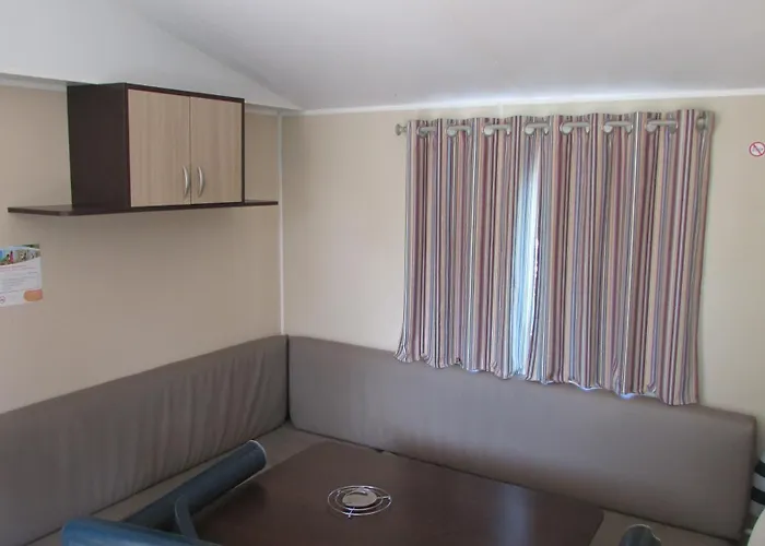 Mobil 3 Ch Κάμπινγκ Saint-Georges-de-Didonne