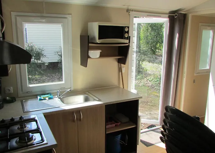 Mobil 3 Ch Κάμπινγκ *